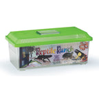 Lee's Aquarium & Pet Products Rectangle Reptile Ranch Assorted