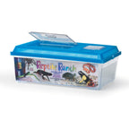 Lee's Aquarium & Pet Products Rectangle Reptile Ranch Assorted