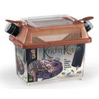 Lee's Aquarium & Pet Products Kricket Keeper Brown