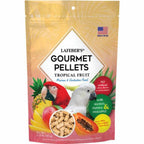 Lafeber Company Tropical Fruit Gourmet Pellets Macaw Bird Food