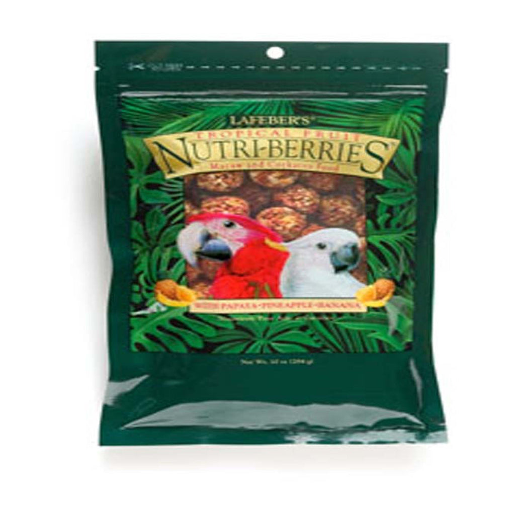 Lafeber Company Tropical Fruit Nutri-Berries Macaws & Cockatoos Food