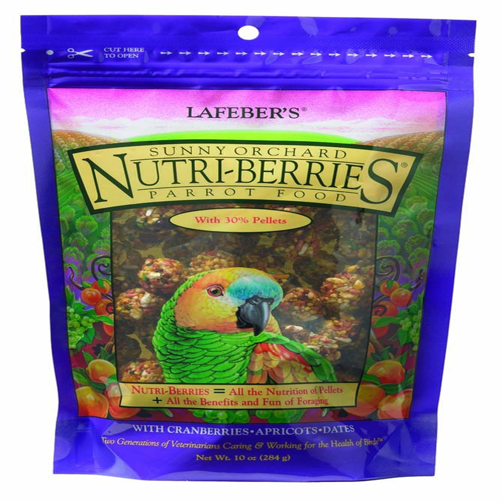 Lafeber Company Sunny Orchard Nutri-Berries Parrot Food
