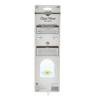 Kaytee Clear Water Bottle, Single Clear