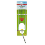 Kaytee Clear Water Bottle, Single Clear
