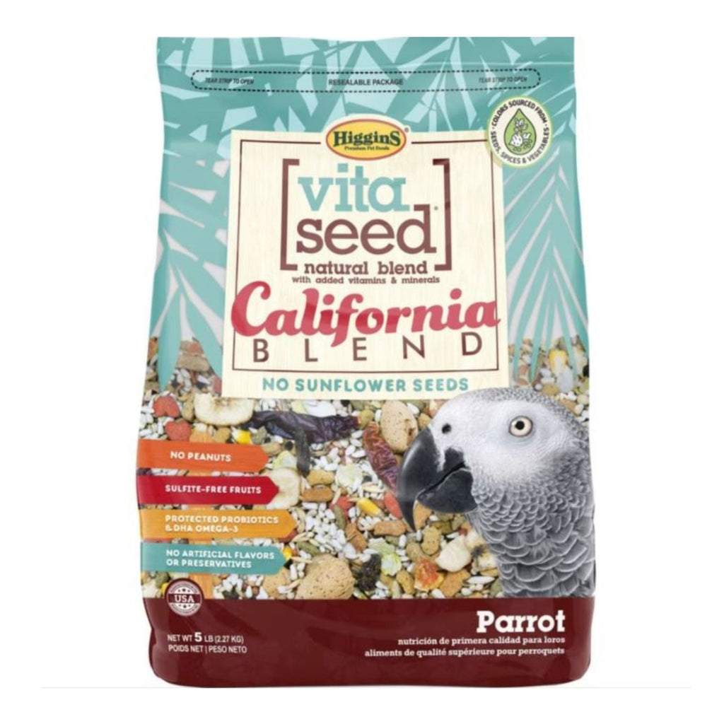 Vita Seed California Blend Parrot