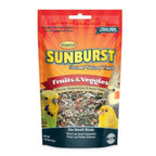 Sunburst Gourmet Natural Avian Treat Fruits/Veggies