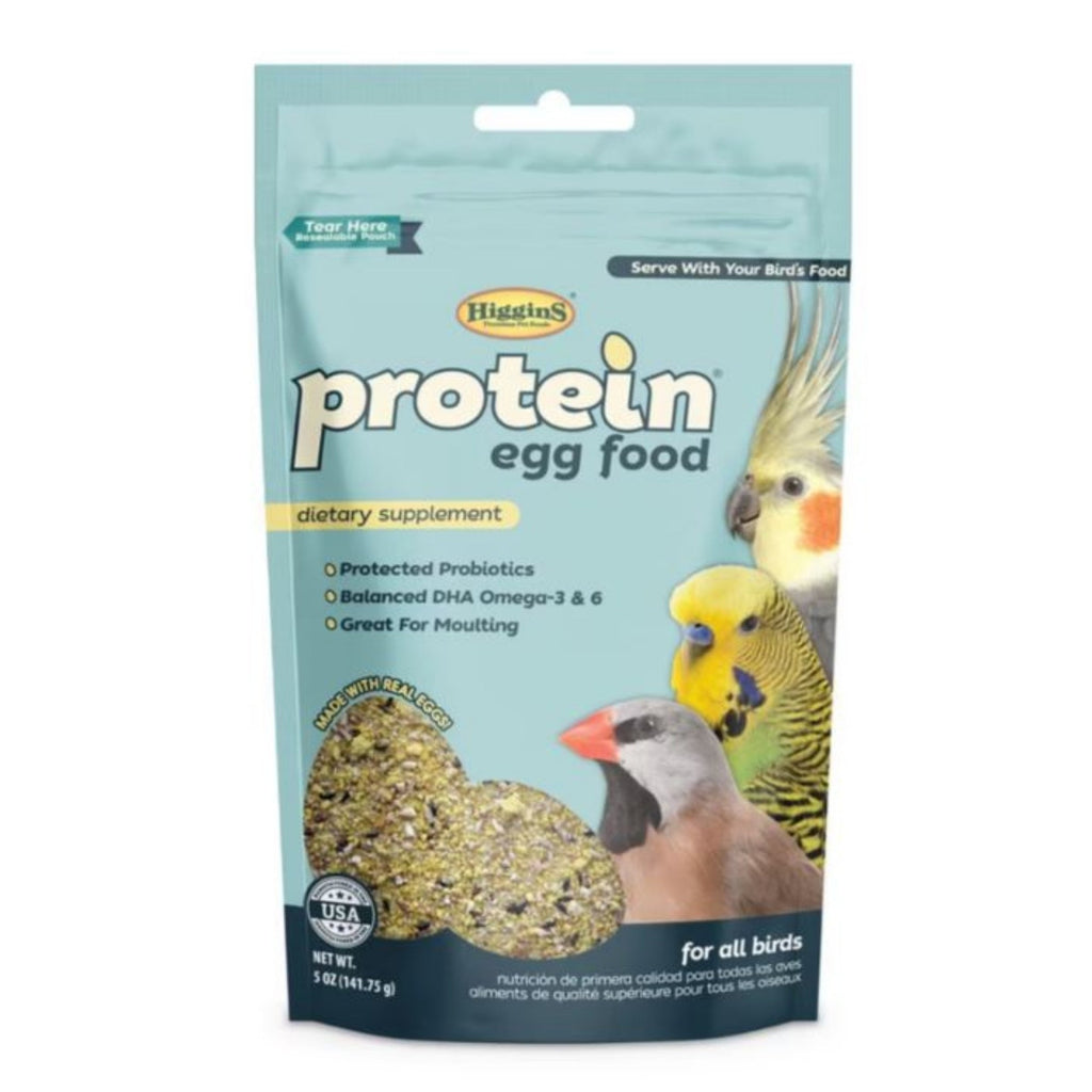 Higgins Protein Egg Food Dietary Supplement