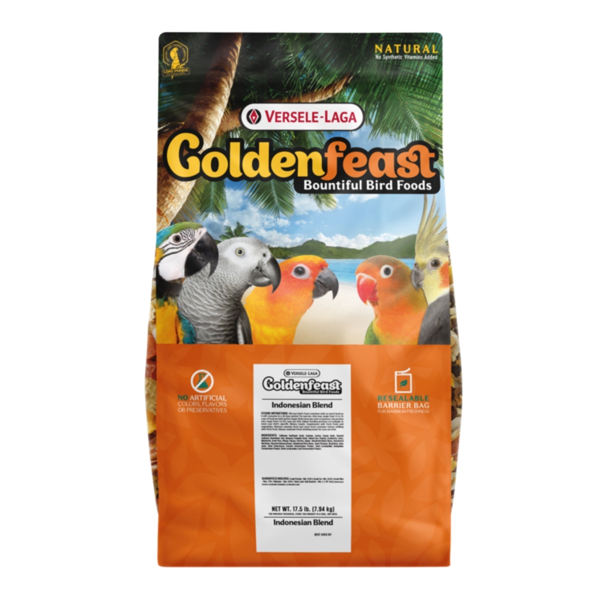 Goldenfeast Indonesian Blend
