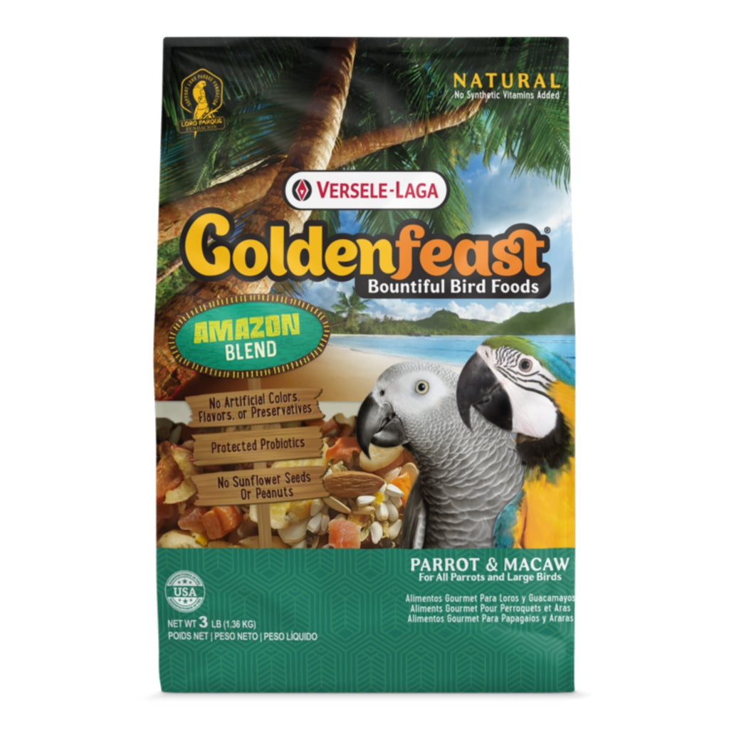 Goldenfeast Amazon Blend