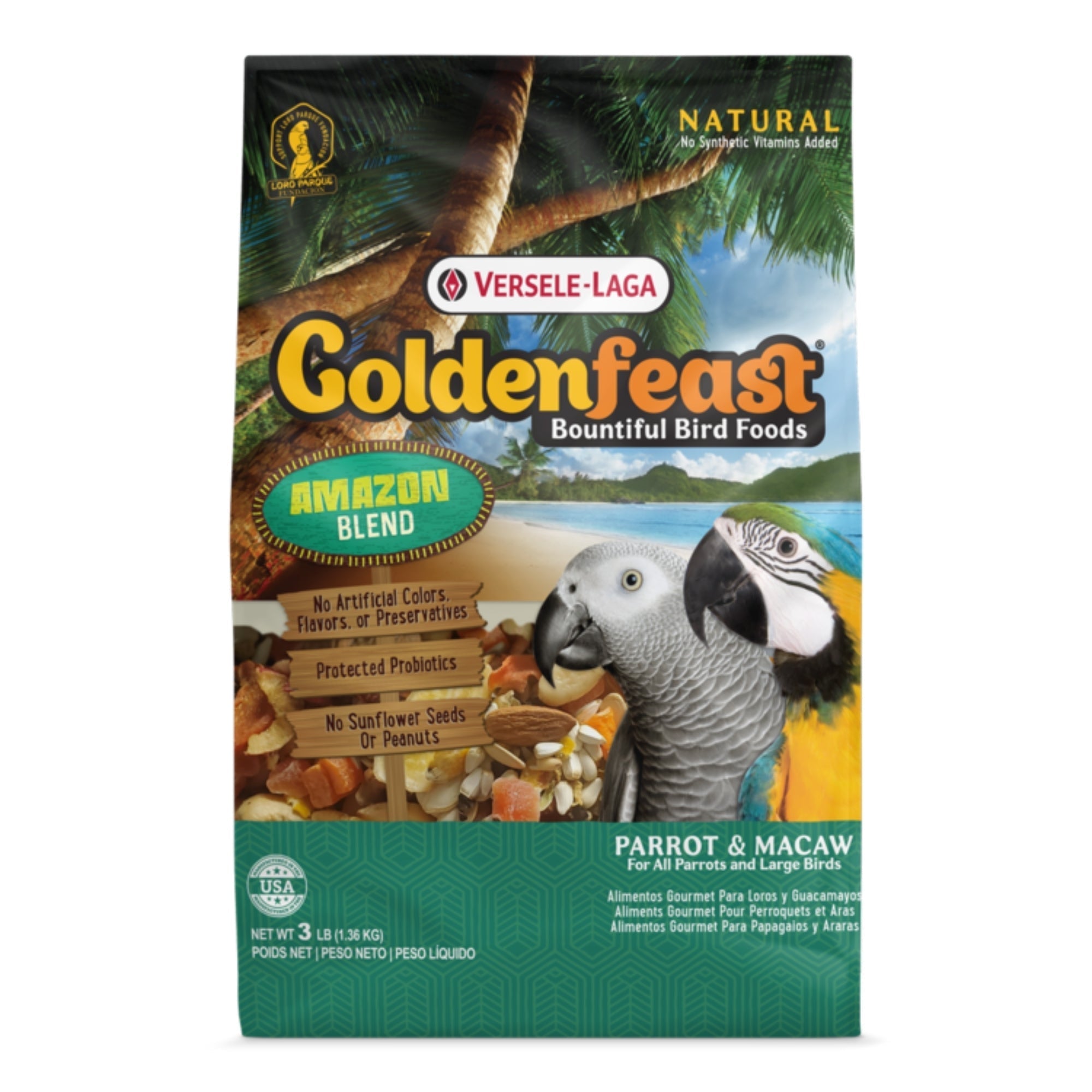 Goldenfeast Amazon Blend