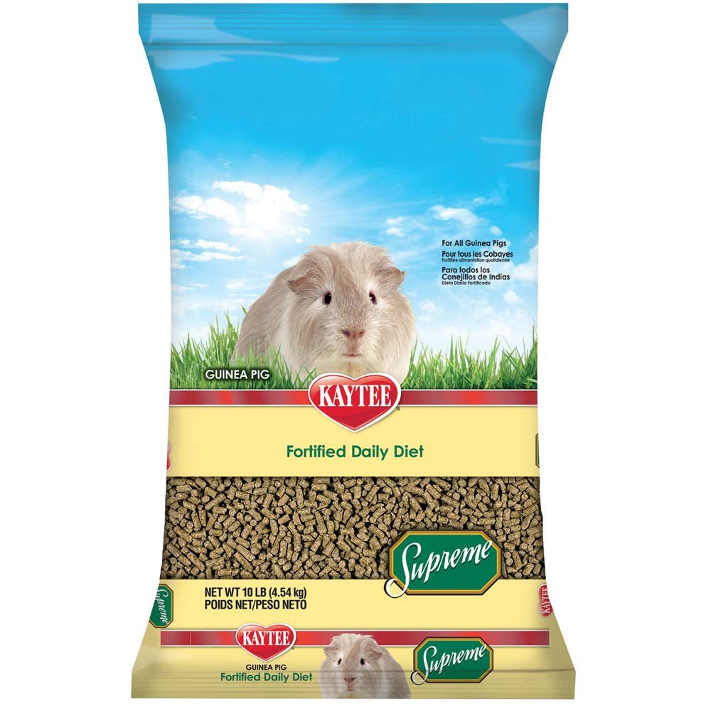 Kaytee Supreme Guinea Pig Food