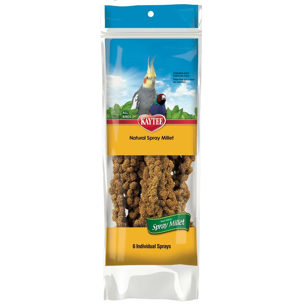 Kaytee Spray Millet for Birds
