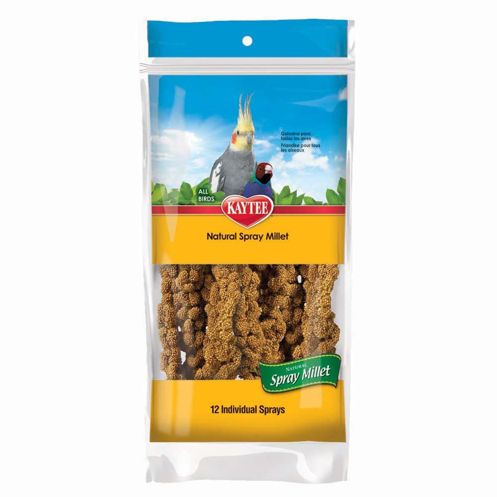Kaytee Spray Millet for Birds