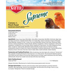 Kaytee Supreme Canary  Finch Food