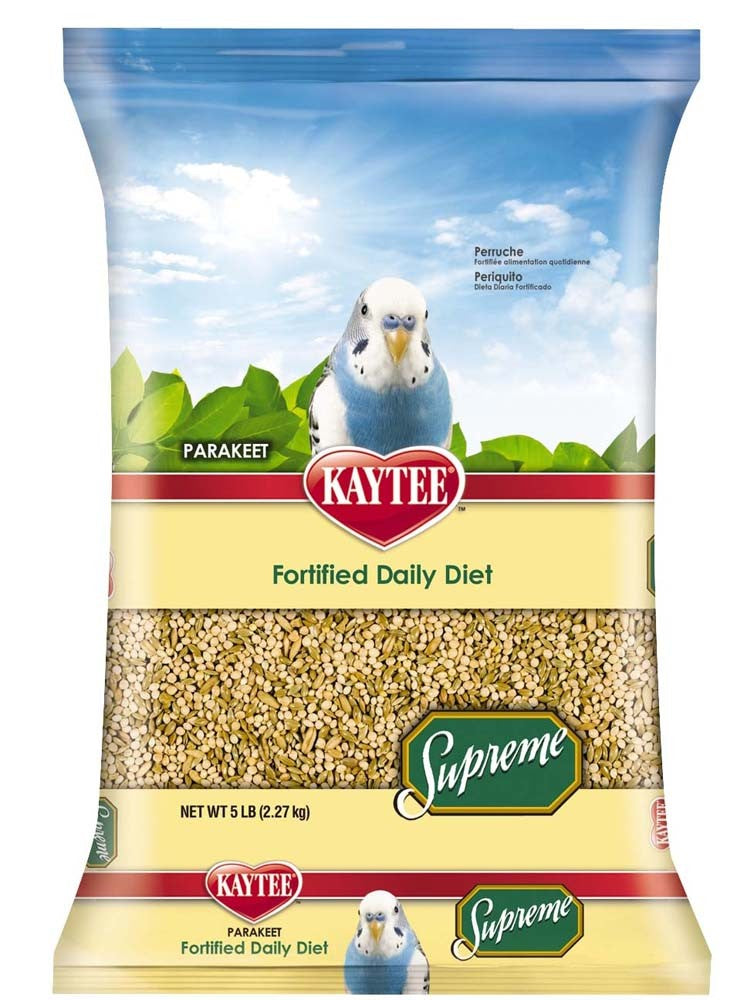 Kaytee Supreme Parakeet Food