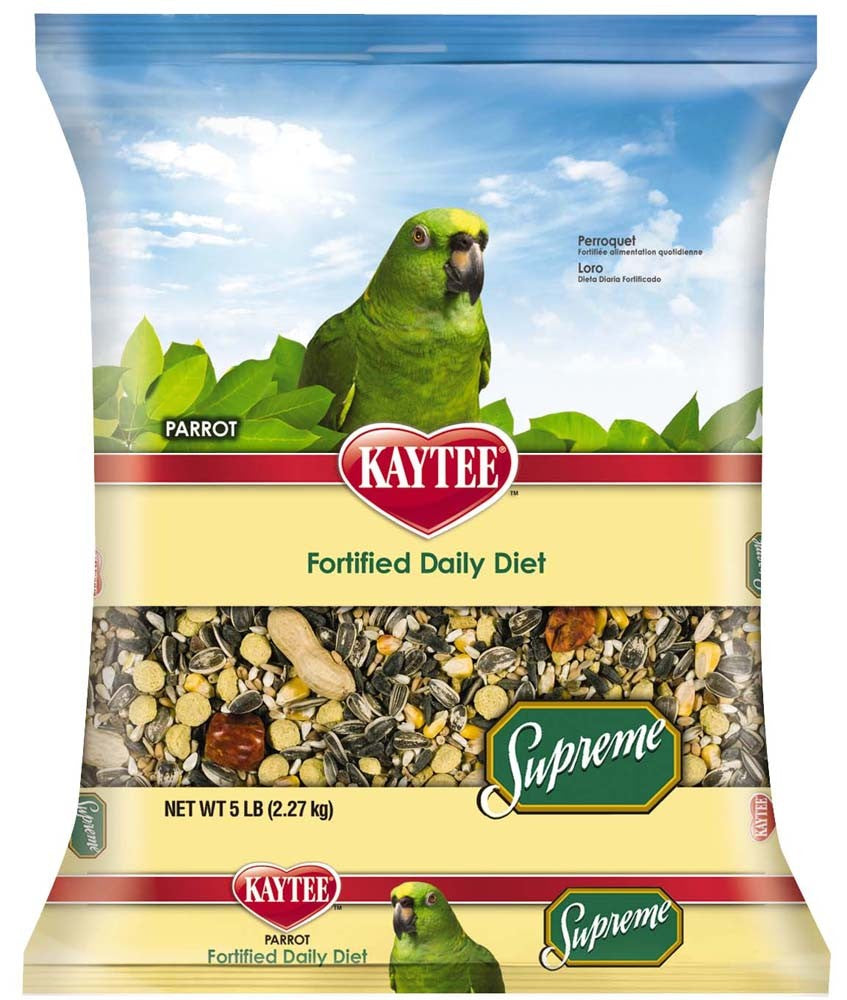 Kaytee Supreme Parrot Food