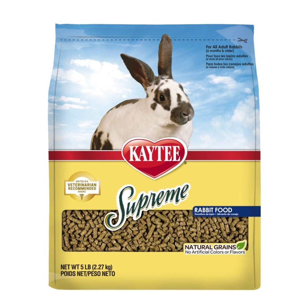 Kaytee Supreme Rabbit Food