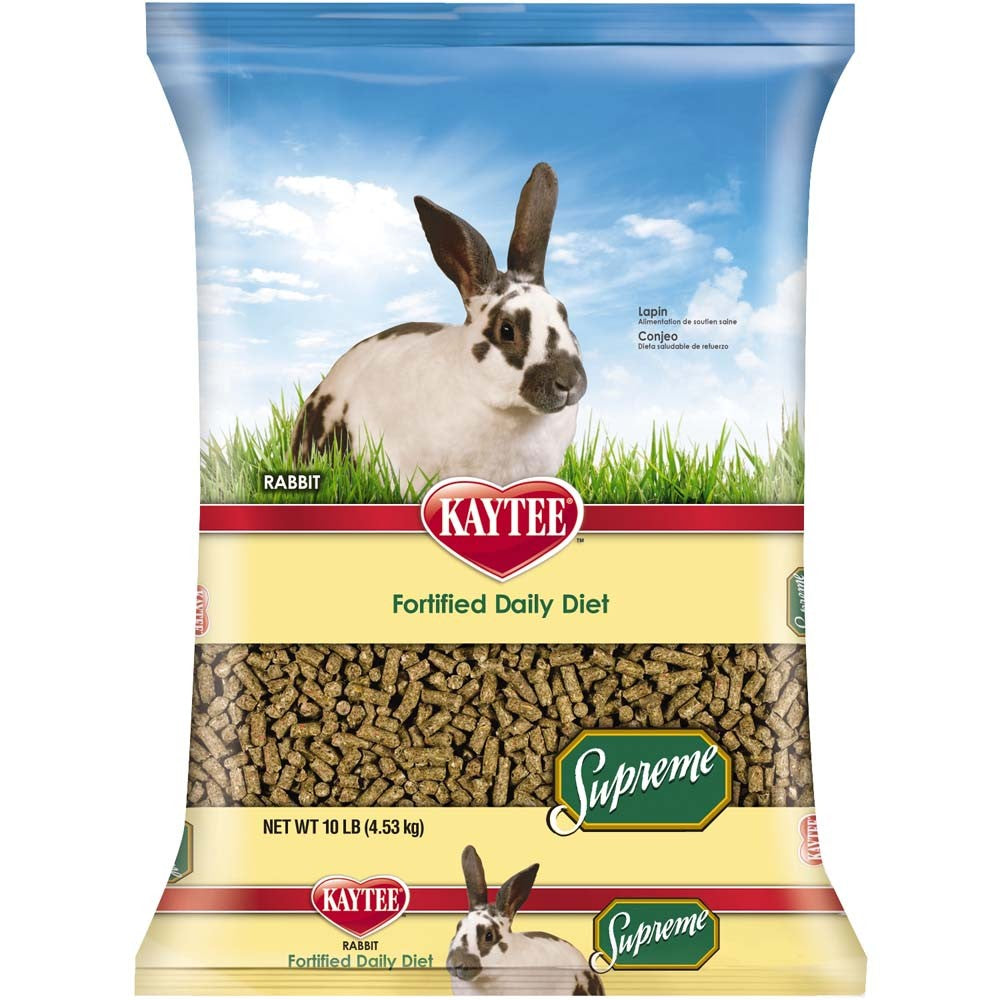 Kaytee Supreme Rabbit Food