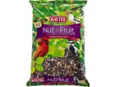 Kaytee Nut  Fruit Blend, Wild Bird Food Standup Bag
