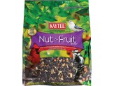 Kaytee Nut  Fruit Blend, Wild Bird Food Standup Bag
