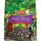 Kaytee Nut  Fruit Blend, Wild Bird Food Standup Bag