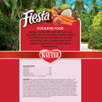 Kaytee Fiesta Cockatiel Food