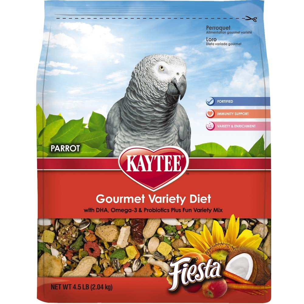 Kaytee Fiesta Parrot Food