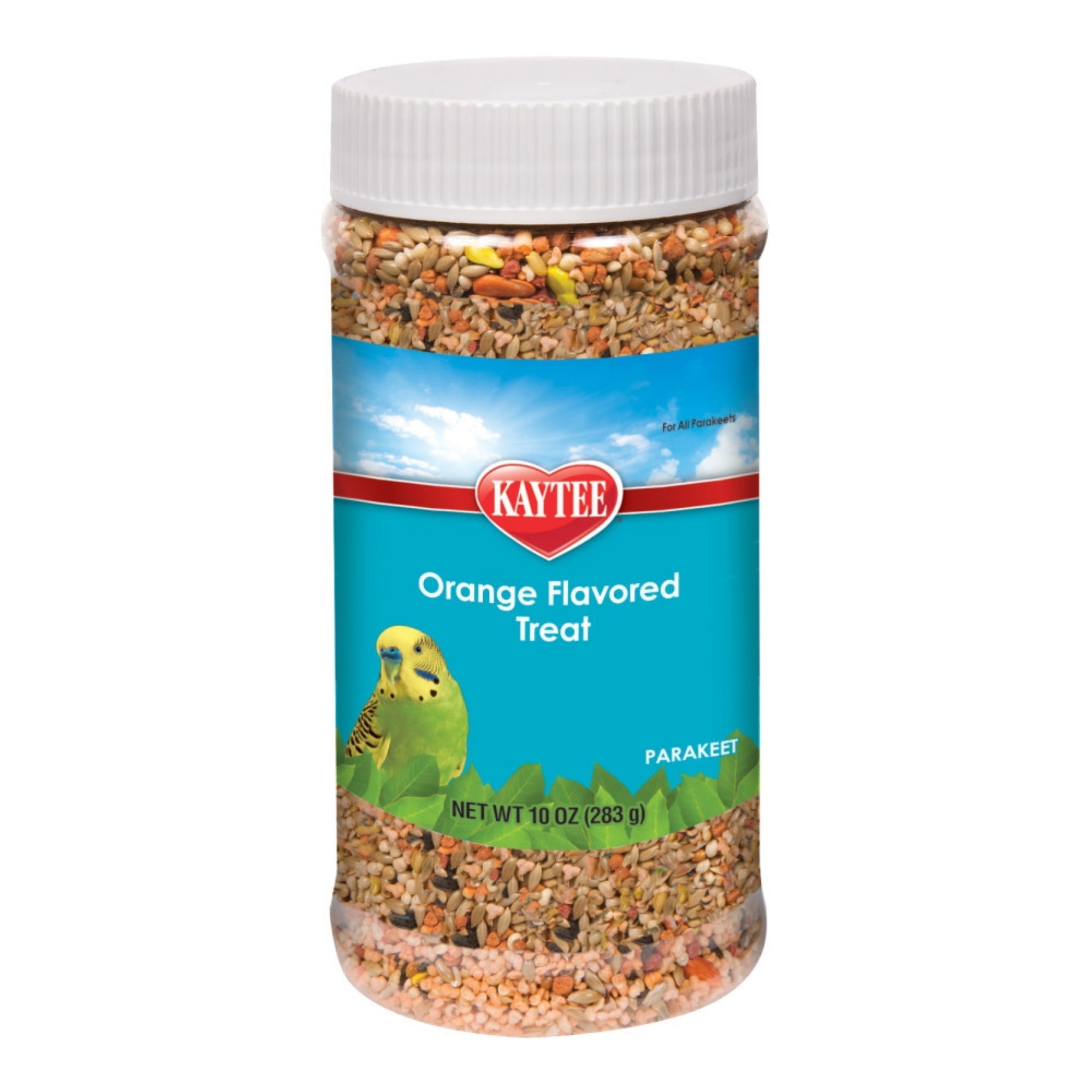 Kaytee Orange Flavored Treat  Parakeet 1ea/10 oz