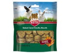 Kaytee Timothy Biscuits Baked Treat  Carrot 1ea/4 oz