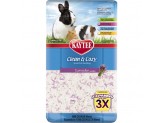 Kaytee Clean  Cozy Paper Bedding with Lavender