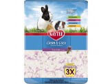 Kaytee Clean  Cozy Paper Bedding with Lavender