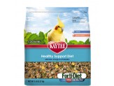 Kaytee FortiDiet Pro Health NourishProtect Cockatiel Food 1ea/5 lb
