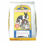 Sun Seed SunBasics Rabbit Pellets Food