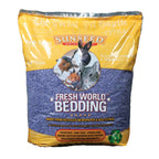 Sun Seed Fresh World Bedding for Small Animals Purple