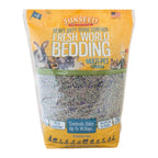 Sun Seed Fresh World Multi Pet Bedding Grey
