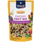 Sun Seed Fantasy Fruit Mix Cockatiel and Lovebird Treat 1ea/11oz.