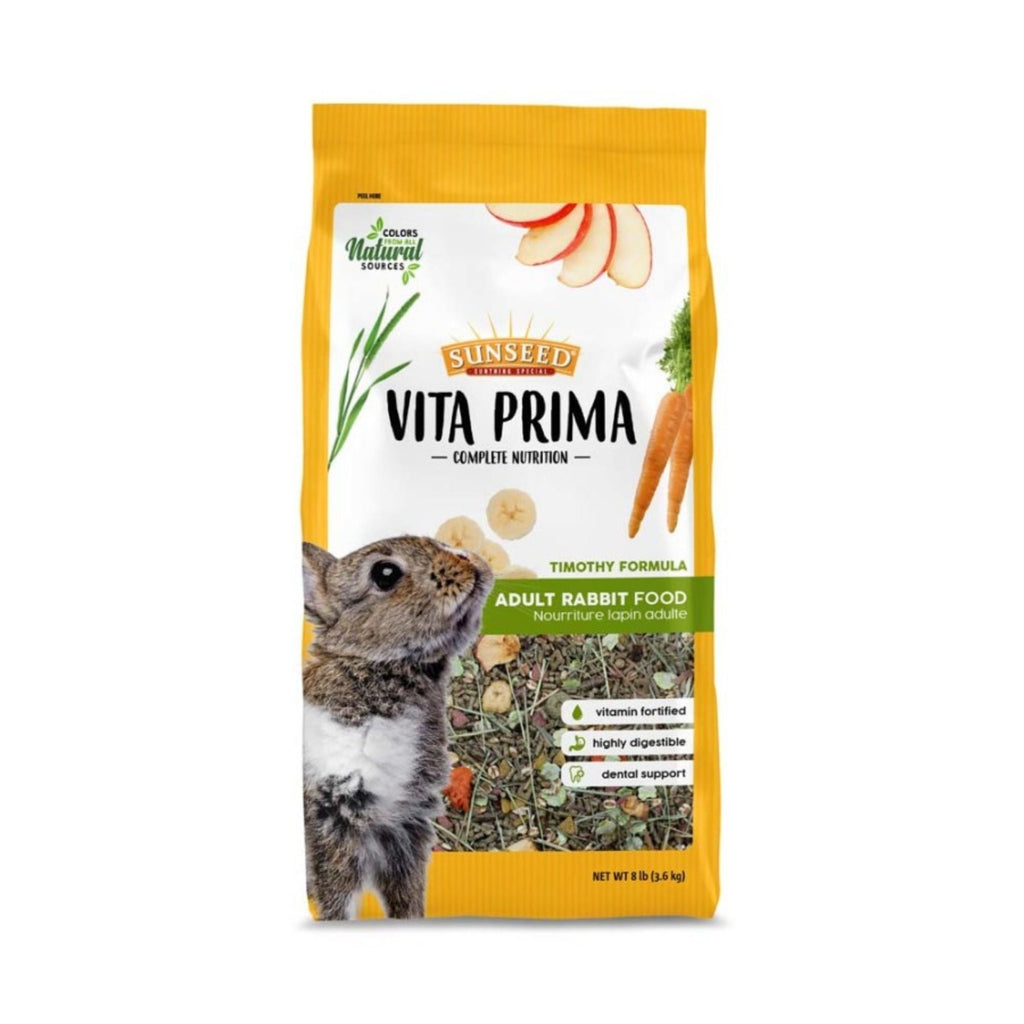 Sun Seed Vita Prima Adult Rabbit Dry Food