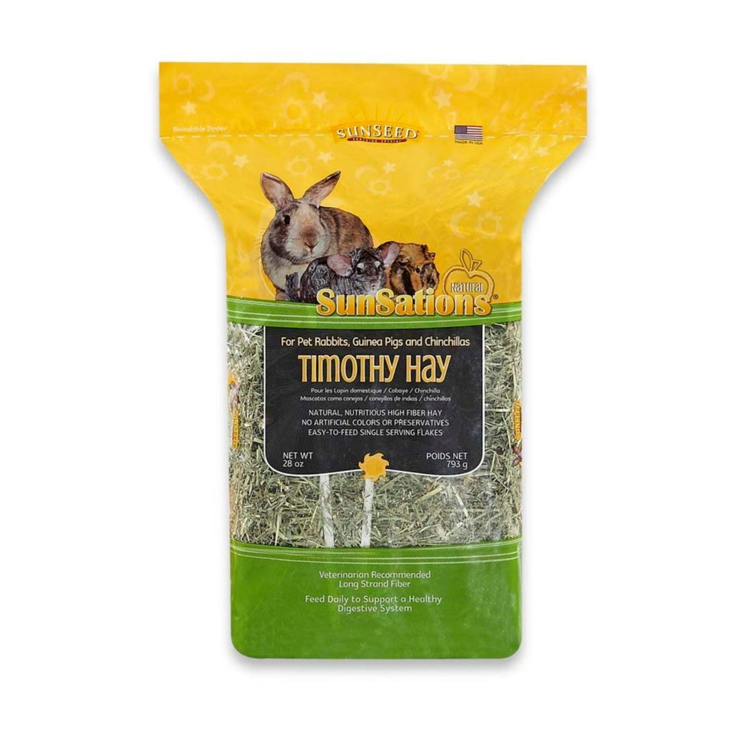 Sun Seed SunSations Natural Alfalfa Hay for Small Animals