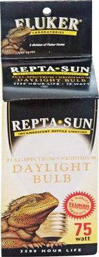 Fluker's Repta-Sun Full-Spectrum Neodymium Daylight Bulb