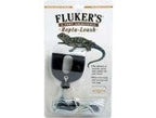 Fluker's Repta-Leash Black