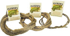 Fluker's Bend-A-Branch for Reptiles Brown
