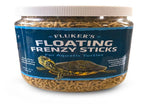 Fluker's Floating Frenzy Sticks for Aquatic Turtles