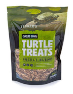Fluker's Grub Bag Turtle Treat Insect Blend Dry Food