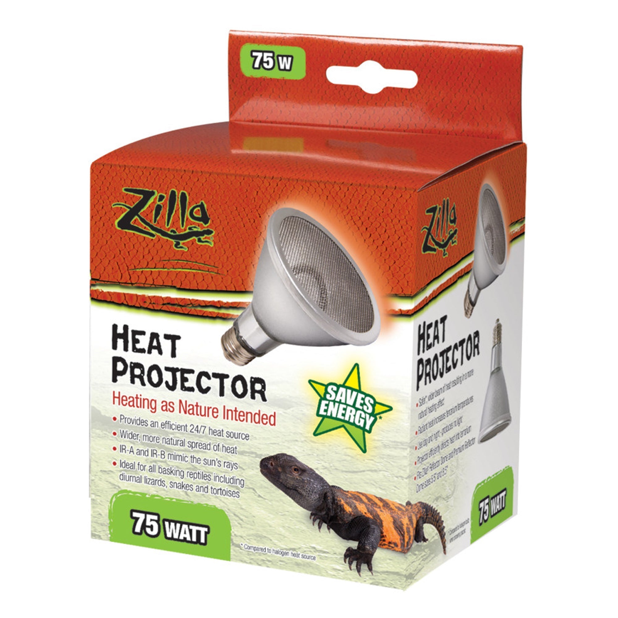 Zilla Heat Projector