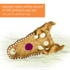 Zilla Rapid Sense Decor Medium Crocodile Skull