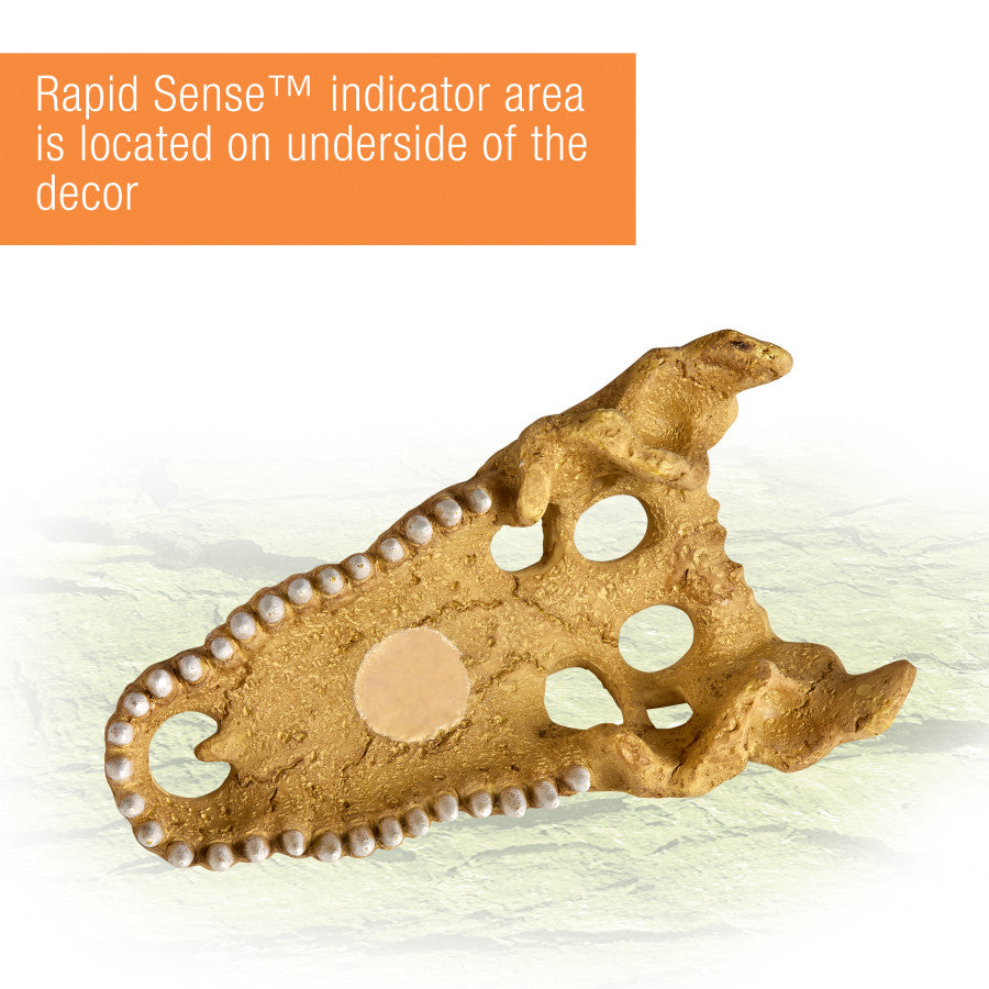 Zilla Rapid Sense Decor Medium Crocodile Skull