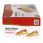 Zilla Rapid Sense Decor Medium Crocodile Skull