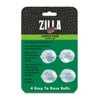Zilla Turtle PURE 1ea/4pk