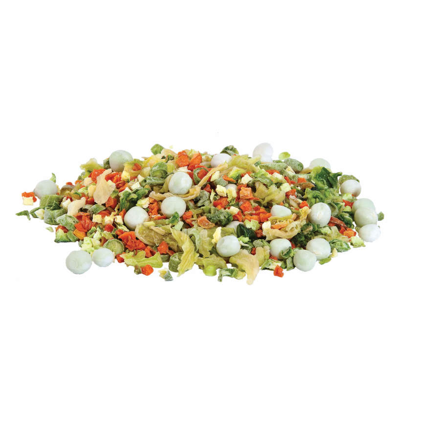 Zilla Reptile Munchies Vegetable Mix