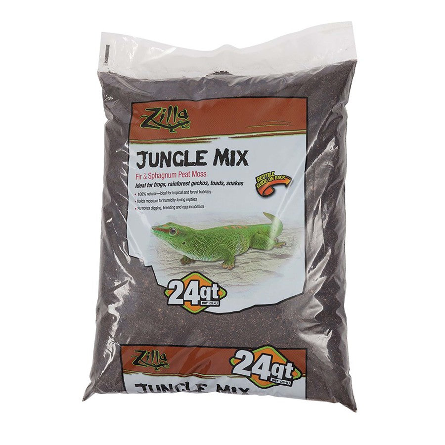 Zilla Jungle Mix